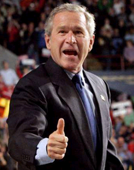 George W. Bush