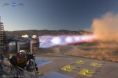 XCOR Aerospace Begins Test Firing of Methane Rocket Engine XCOR Aerospace Begins Test Firing of Methane Rocket Engine